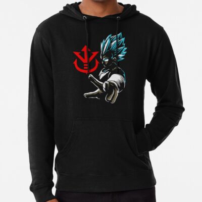 Vegeta Hoodie