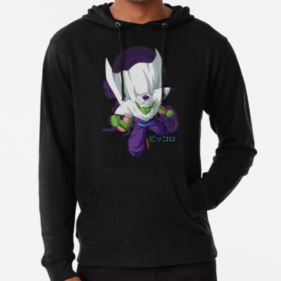 Piccolo Dragon Ball Hoodie