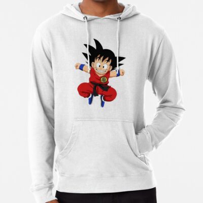 Dragon Ball Z Kid Goku Hoodie