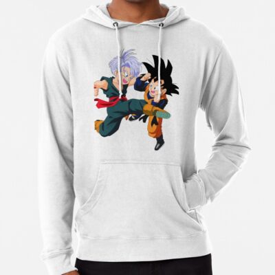 Goten And Trunks Hoodie