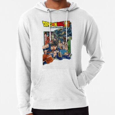 Dragon Ball Super Hoodie
