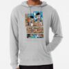 ssrcolightweight hoodiemensheather greyfrontsquare productx1000 bgf8f8f8 32 - Dragon Ball EU Store