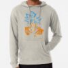 ssrcolightweight hoodiemensoatmeal heatherfrontsquare productx1000 bgf8f8f8 16 - Dragon Ball EU Store
