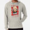 ssrcolightweight hoodiemensoatmeal heatherfrontsquare productx1000 bgf8f8f8 20 - Dragon Ball EU Store