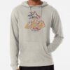ssrcolightweight hoodiemensoatmeal heatherfrontsquare productx1000 bgf8f8f8 23 - Dragon Ball EU Store