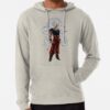 ssrcolightweight hoodiemensoatmeal heatherfrontsquare productx1000 bgf8f8f8 25 - Dragon Ball EU Store
