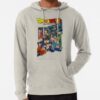 ssrcolightweight hoodiemensoatmeal heatherfrontsquare productx1000 bgf8f8f8 27 - Dragon Ball EU Store