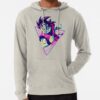 ssrcolightweight hoodiemensoatmeal heatherfrontsquare productx1000 bgf8f8f8 28 - Dragon Ball EU Store
