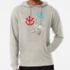 ssrcolightweight hoodiemensoatmeal heatherfrontsquare productx1000 bgf8f8f8 29 - Dragon Ball EU Store