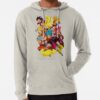 ssrcolightweight hoodiemensoatmeal heatherfrontsquare productx1000 bgf8f8f8 4 - Dragon Ball EU Store