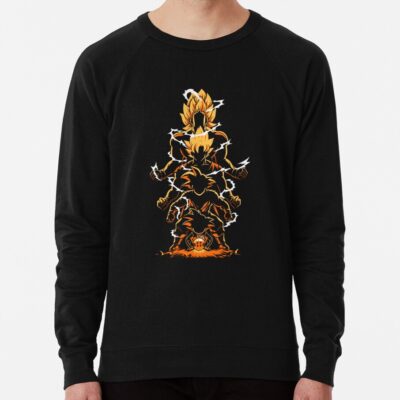 Dragon Ball Z Sweatshirt