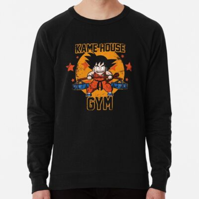 Funny Kame House Gym Dragon Balls Z Sweatshirt