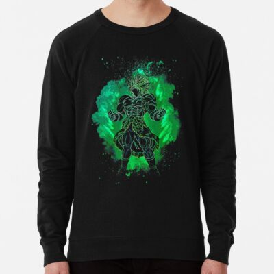 The Legendary Saiyan Broly Soul Sweatshirt