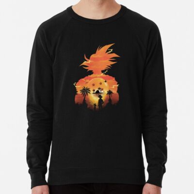 Goku Sweatshirt