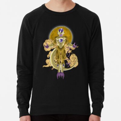 Frieza Gold Dragon Ball Sweatshirt