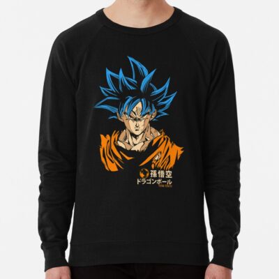 Dragon Ball Z Goku Sweatshirt