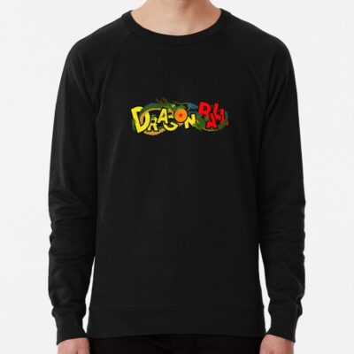 Dragon Ball Z Dragon Logo Sweatshirt