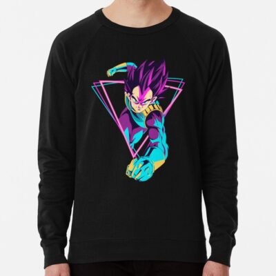 Dragon Ball Vegeta Sweatshirt