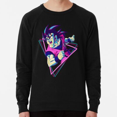 Dragon Ball Z Goku Sweatshirt