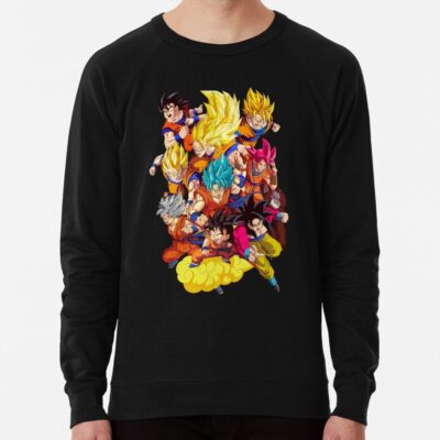 Son Goku T Shirt Classique Copy Copy Sweatshirt