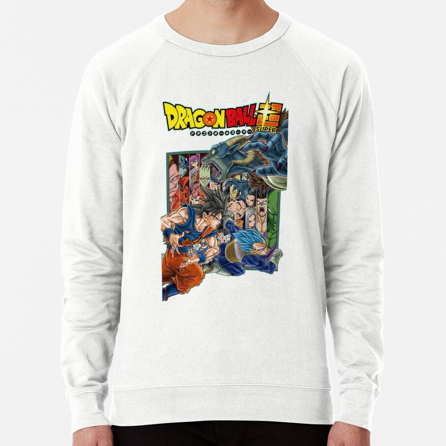 Dragon Ball Super Sweatshirt