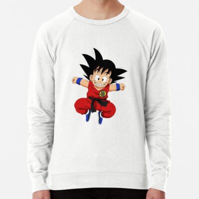 Dragon Ball Z Kid Goku Sweatshirt