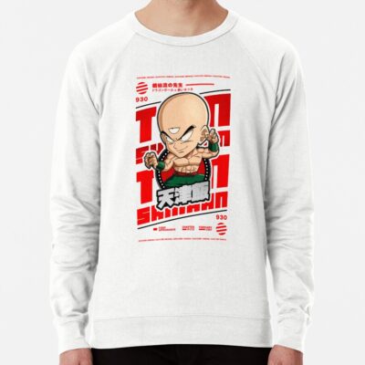 Tien Shinhan Dragon Ball Chibi Neon Series V1 Sweatshirt