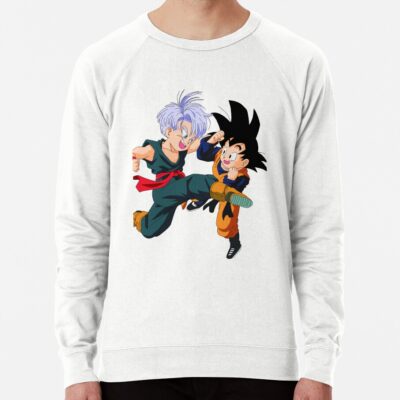 Goten And Trunks Sweatshirt