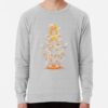 ssrcolightweight sweatshirtmensheather greyfrontsquare productx1000 bgf8f8f8 1 - Dragon Ball EU Store