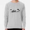 ssrcolightweight sweatshirtmensheather greyfrontsquare productx1000 bgf8f8f8 - Dragon Ball EU Store