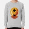 ssrcolightweight sweatshirtmensheather greyfrontsquare productx1000 bgf8f8f8 11 - Dragon Ball EU Store