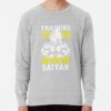 ssrcolightweight sweatshirtmensheather greyfrontsquare productx1000 bgf8f8f8 12 - Dragon Ball EU Store
