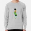 ssrcolightweight sweatshirtmensheather greyfrontsquare productx1000 bgf8f8f8 13 - Dragon Ball EU Store