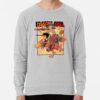 ssrcolightweight sweatshirtmensheather greyfrontsquare productx1000 bgf8f8f8 16 - Dragon Ball EU Store