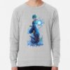 ssrcolightweight sweatshirtmensheather greyfrontsquare productx1000 bgf8f8f8 18 - Dragon Ball EU Store