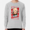 ssrcolightweight sweatshirtmensheather greyfrontsquare productx1000 bgf8f8f8 26 - Dragon Ball EU Store