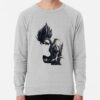ssrcolightweight sweatshirtmensheather greyfrontsquare productx1000 bgf8f8f8 27 - Dragon Ball EU Store