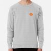 ssrcolightweight sweatshirtmensheather greyfrontsquare productx1000 bgf8f8f8 28 - Dragon Ball EU Store
