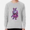 ssrcolightweight sweatshirtmensheather greyfrontsquare productx1000 bgf8f8f8 3 - Dragon Ball EU Store
