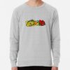 ssrcolightweight sweatshirtmensheather greyfrontsquare productx1000 bgf8f8f8 30 - Dragon Ball EU Store