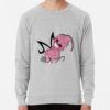 ssrcolightweight sweatshirtmensheather greyfrontsquare productx1000 bgf8f8f8 32 - Dragon Ball EU Store