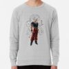 ssrcolightweight sweatshirtmensheather greyfrontsquare productx1000 bgf8f8f8 33 - Dragon Ball EU Store