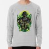 ssrcolightweight sweatshirtmensheather greyfrontsquare productx1000 bgf8f8f8 34 - Dragon Ball EU Store