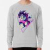 ssrcolightweight sweatshirtmensheather greyfrontsquare productx1000 bgf8f8f8 36 - Dragon Ball EU Store