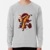 ssrcolightweight sweatshirtmensheather greyfrontsquare productx1000 bgf8f8f8 5 - Dragon Ball EU Store