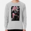ssrcolightweight sweatshirtmensheather greyfrontsquare productx1000 bgf8f8f8 8 - Dragon Ball EU Store