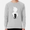 ssrcolightweight sweatshirtmensheather greyfrontsquare productx1000 bgf8f8f8 9 - Dragon Ball EU Store