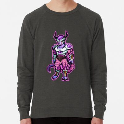 Frieza Dragon Ball Pixel Sweatshirt