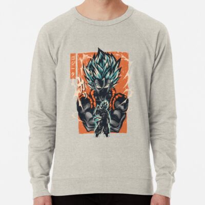 Vegeto Retro Ver Sweatshirt