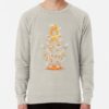 ssrcolightweight sweatshirtmensoatmeal heatherfrontsquare productx1000 bgf8f8f8 1 - Dragon Ball EU Store